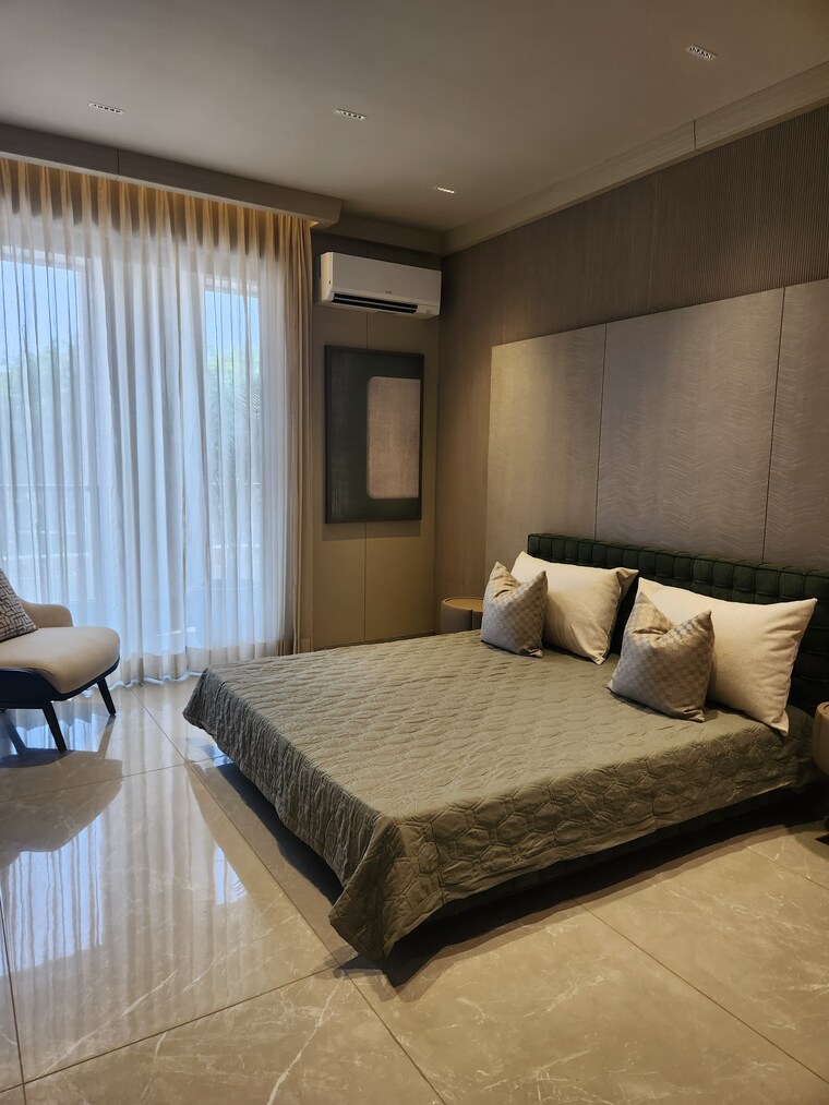 Bedroom, patiala road 4 Bedroom 3380 Sq.Ft. Apartment In Patiala Road Zirakpur 9176853