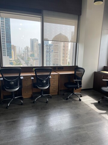 Furnished Amenities in  Office Space at Lodha Supremus Lower Parel, Lower Parel – for Rent