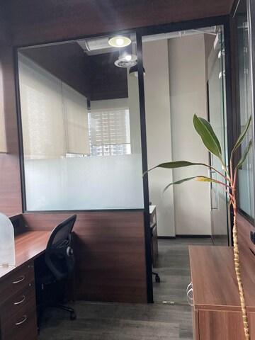 Kitchen in  Office Space at Lodha Supremus Lower Parel, Lower Parel – for Rent