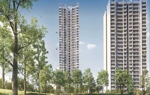 2 BHK Apartment For Sale in Godrej Air Sector 85, Sector 85