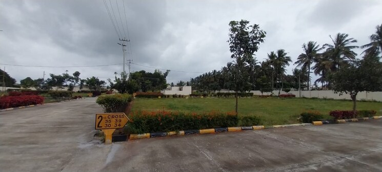 undefined, jigani  1200 Sq.Ft. Plot In Jigani Bangalore 9176815
