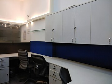 Team Area in  Office Space at The Moongipa Arcade, Andheri West – for Rent