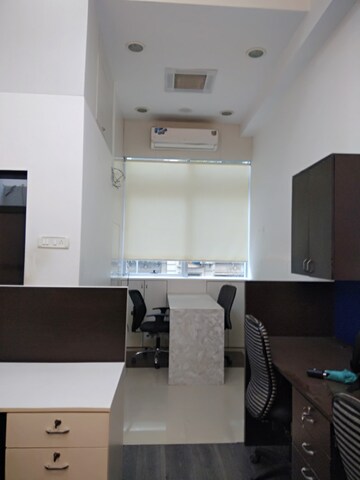 Team Area in  Office Space at The Moongipa Arcade, Andheri West – for Rent