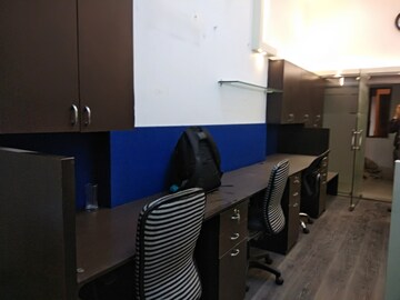 Common Area in  Office Space at The Moongipa Arcade, Andheri West – for Rent