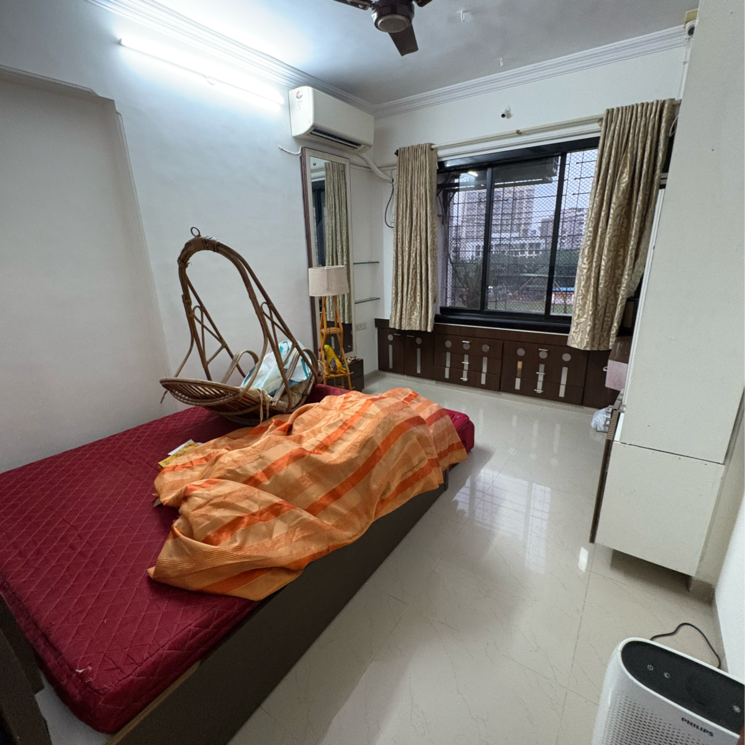 Living Room, harsh-chs-tilak-nagar 3 Bedroom 950 Sq.Ft. Apartment In Tilak Nagar Mumbai 9176907