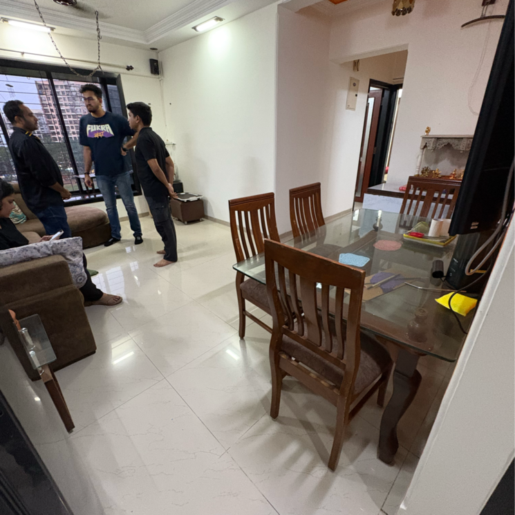 Team Area, harsh-chs-tilak-nagar 3 Bedroom 950 Sq.Ft. Apartment In Tilak Nagar Mumbai 9176907