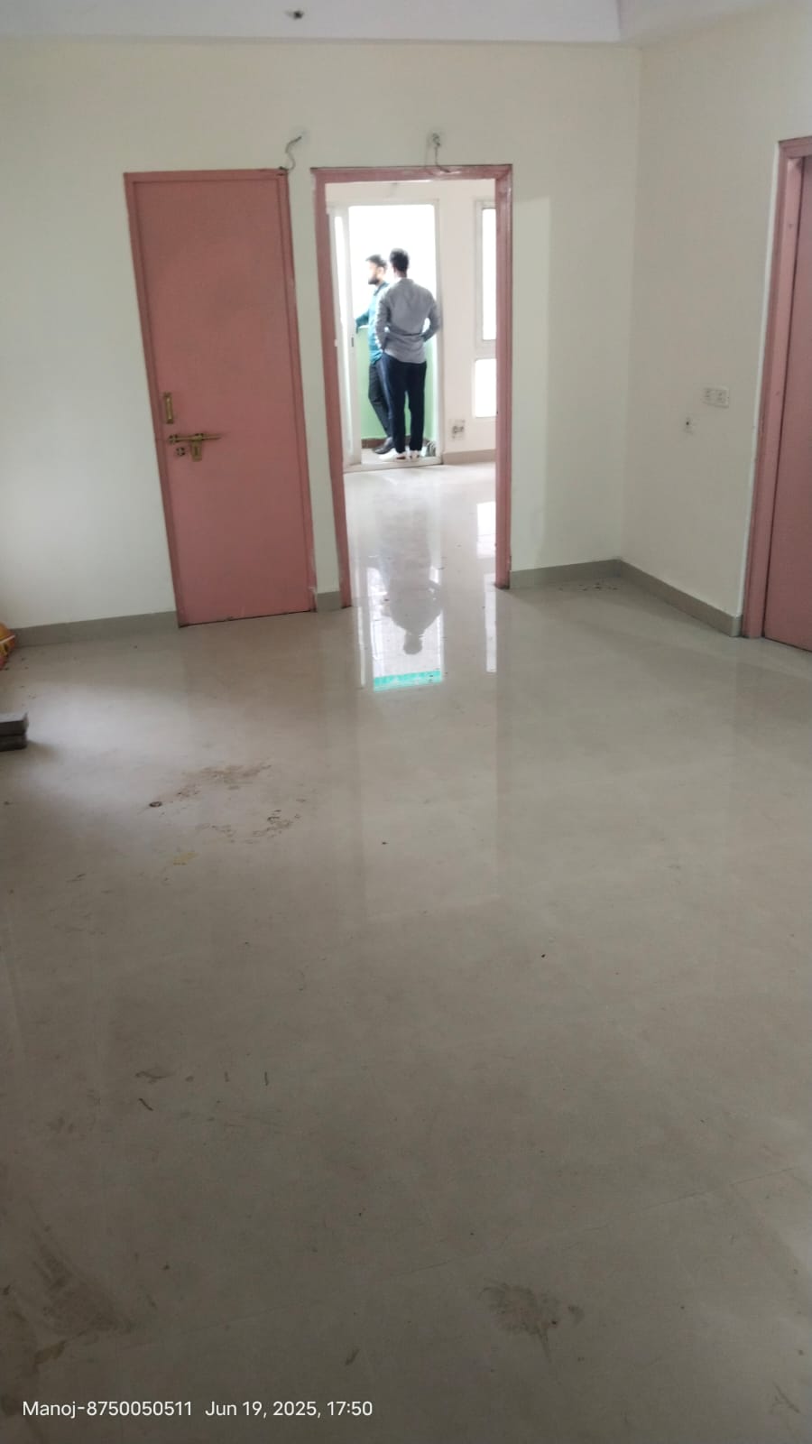 1.5 BHK + Pooja Room Apartment For Rent in UPAVP Ganga Yamuna And Hindon Enclave