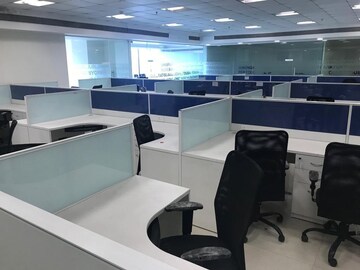 Team Area in  Office Space at Kharadi – for Rent