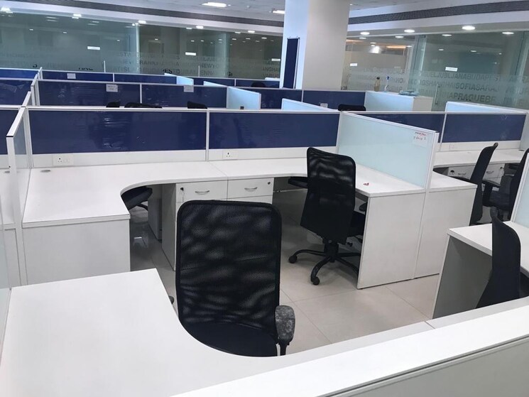 Team Area, kharadi Commercial Office Space 5444 Sq.Ft. In Kharadi Pune 9176894