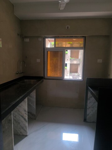 Kitchen in 2 BHK Apartment at Vishwa Bhuvan, Chembur – for Rent