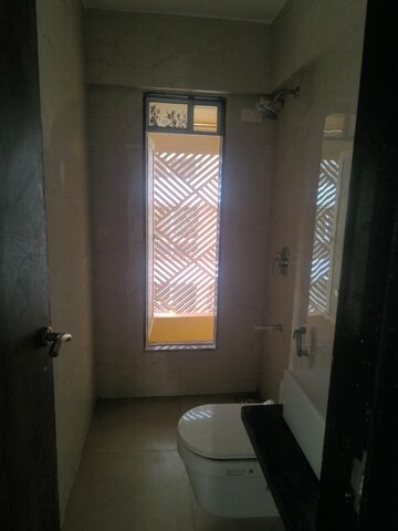 Bathroom in 2 BHK Apartment at Vishwa Bhuvan, Chembur – for Rent