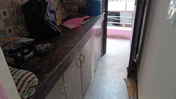 Kitchen in 1 BHK Builder Floor at Vaishali Sector 3 – for Rent