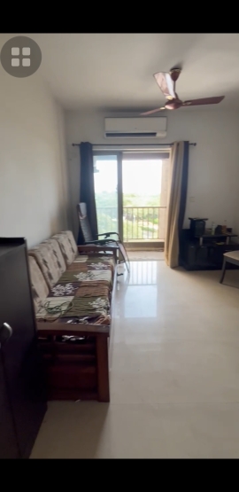 1 BHK Apartment For Rent in Casa Rio