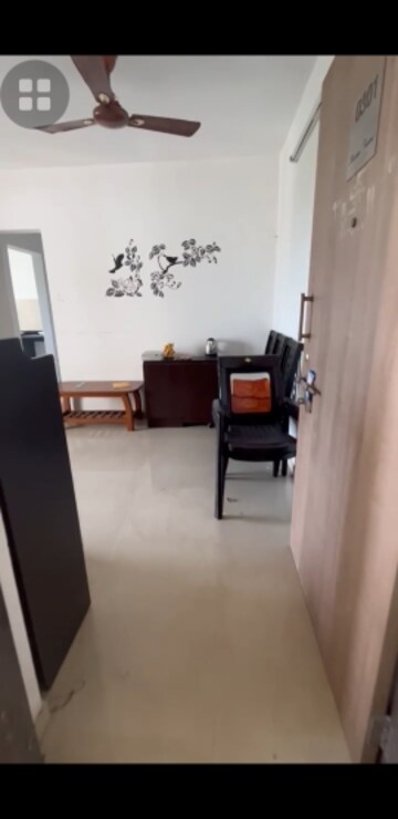 Master Bedroom in 1 BHK Apartment at Dombivli East – for Rent