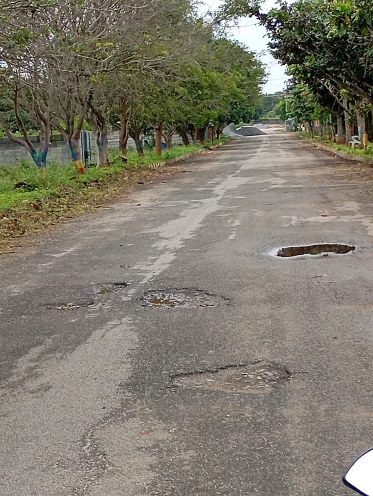 undefined, sri-green-acres  1200 Sq.Yd. Plot In Byagadadenahalli Bangalore 9176938