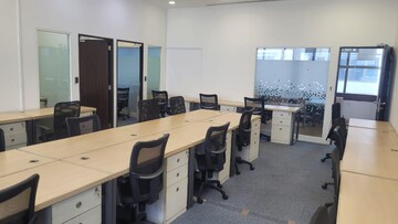 Team Area in  Office Space at Lower Parel – for Rent