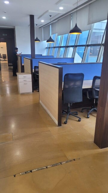 Gym in  Office Space at Lower Parel – for Rent