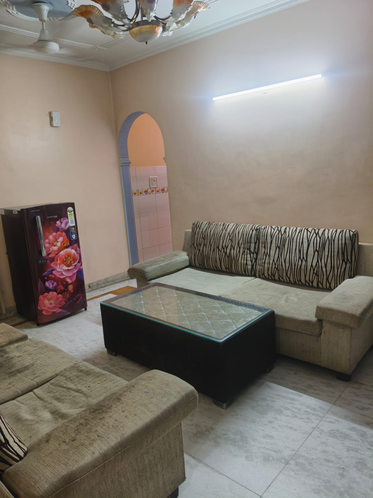 2 BHK Builder Floor For Rent in Smart Home