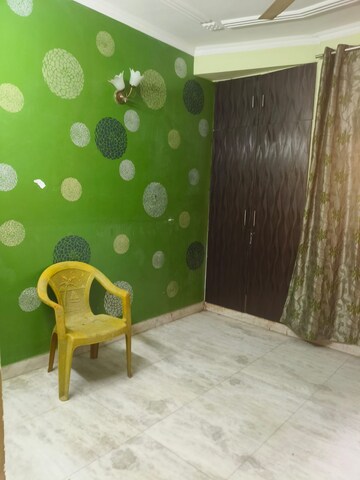 Bathroom in 2 BHK Builder Floor at Saket – for Rent