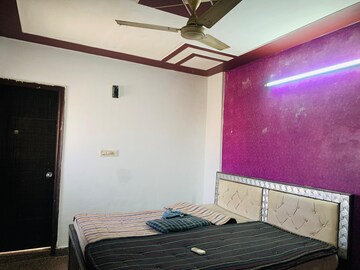 Bedroom in 2 BHK Builder Floor at Saket – for Rent