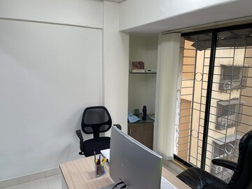 Team Area in  Office Space at Royal Sands, Andheri West – for Rent