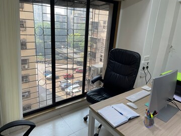 Furnished Amenities in  Office Space at Royal Sands, Andheri West – for Rent