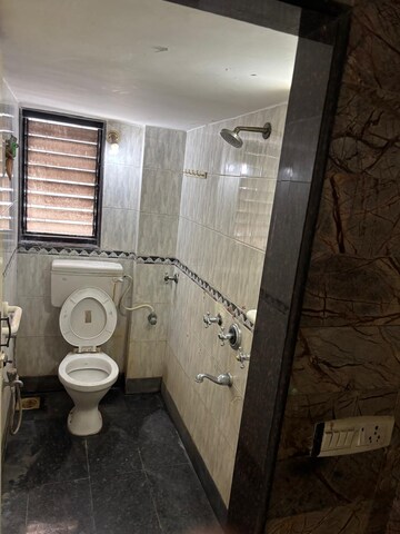 Bathroom in 2 BHK Apartment at Diamond Garden, Chembur – for Rent