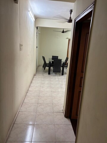 Building Lobby in 2 BHK Apartment at Diamond Garden, Chembur – for Rent