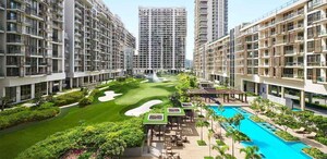 3 BHK Apartment – Exterior View View at M3M Golf Estate, Sector 65 - for Sale