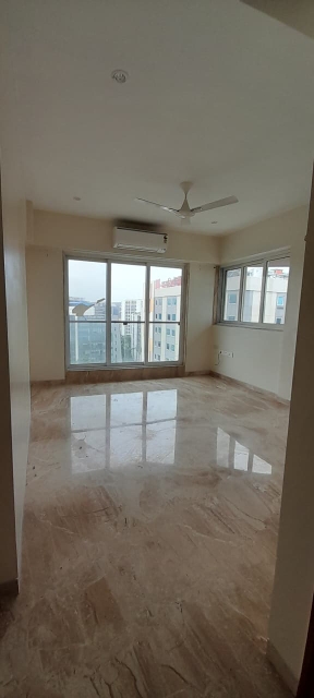2 BHK + Pooja Room 1000 Sq.Ft. Apartment in Heena Presidency
