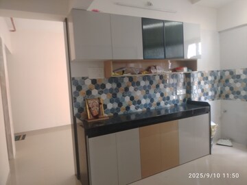 Kitchen in 3 BHK Apartment at Parel – for Rent
