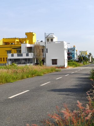  Plot – Exterior View View at Sri Green Acres, Byagadadenahalli - for Sale