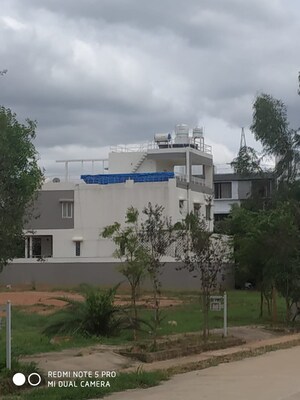  Plot – Exterior View View at Sri Green Acres, Byagadadenahalli - for Sale