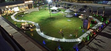 3 BHK Apartment For Sale in Hermitage Centralis, Vip Road