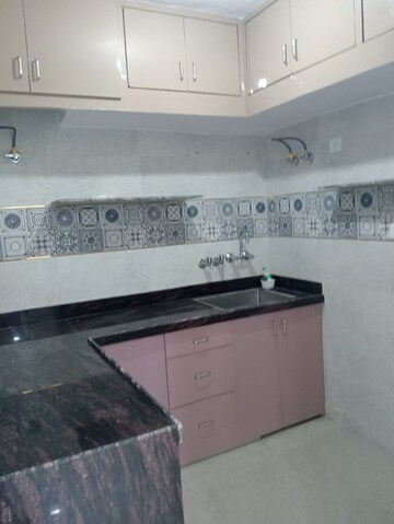 Kitchen in 3 BHK Apartment at Patparganj – for Rent