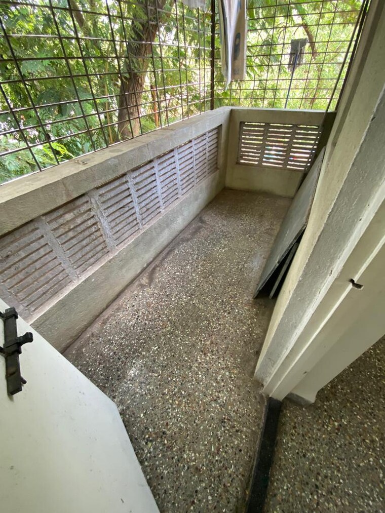 Balcony, krishna-vihar-karve-nagar 2 Bedroom 700 Sq.Ft. Apartment In Karve Nagar Pune 9177018