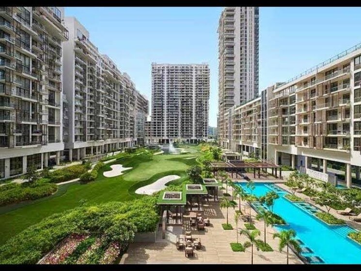 Exterior View, m3m-golf-estate 3 Bedroom 3005 Sq.Ft. Apartment In Sector 65 Gurgaon 9177112
