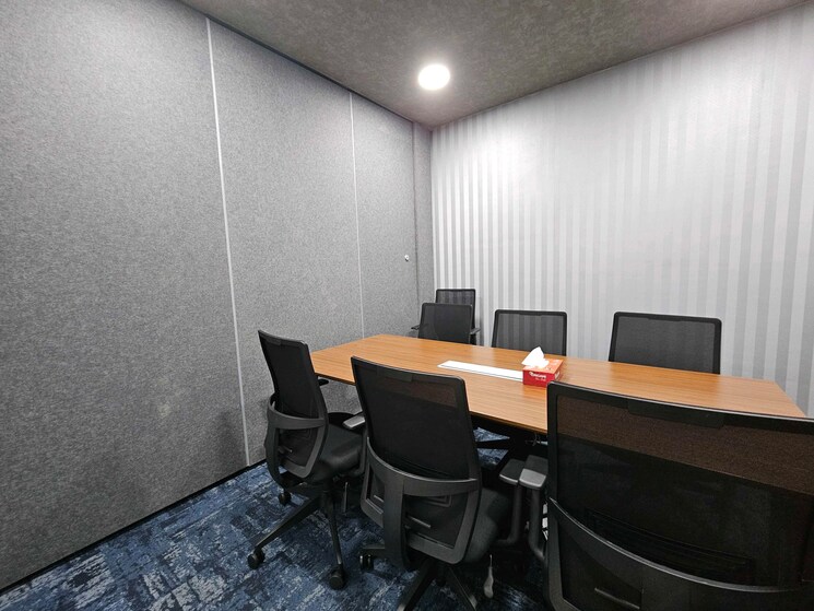 Team Area, peninsula-business-park Commercial Office Space 10777 Sq.Ft. In Lower Parel Mumbai 9177110
