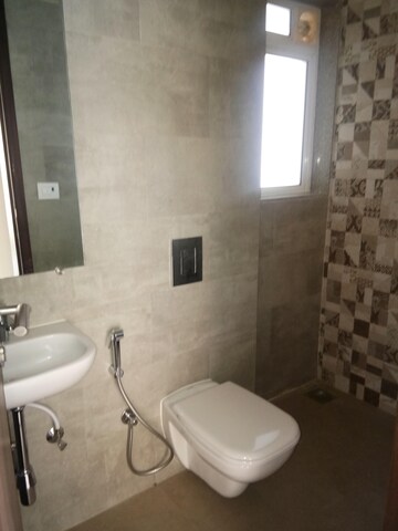 Bathroom in 2 BHK Apartment at Andheri West – for Rent