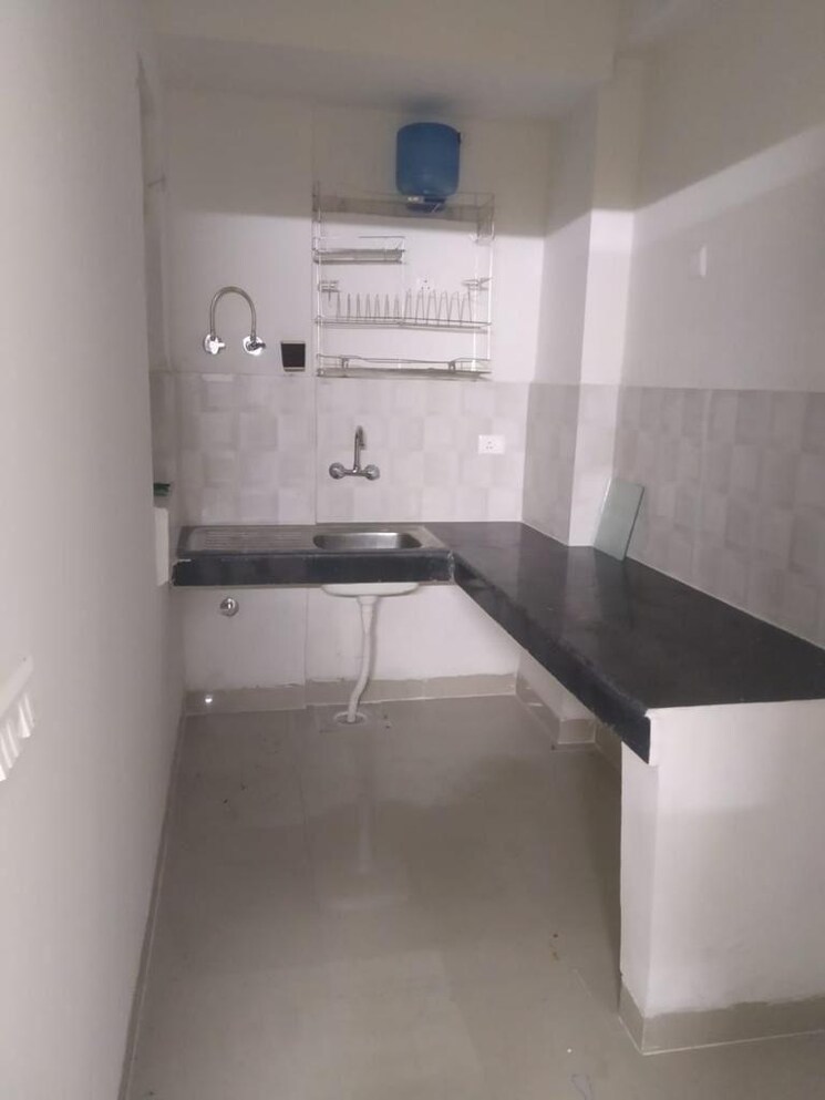 Kitchen, aditya-urban-homes 2 Bedroom 840 Sq.Ft. Apartment In Shahpur Bamheta Ghaziabad 9177181