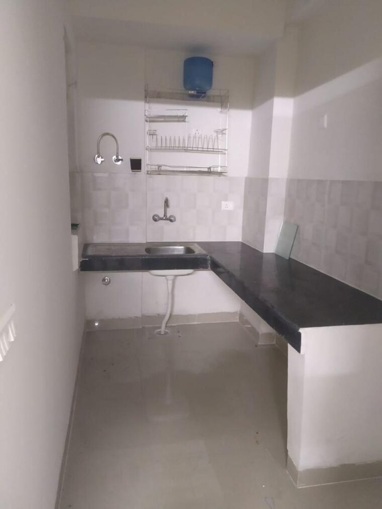 Kitchen, aditya-urban-homes 2 Bedroom 840 Sq.Ft. Apartment In Shahpur Bamheta Ghaziabad 9177181