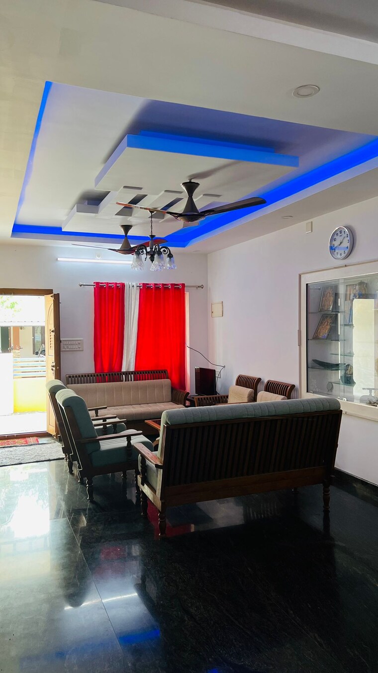 Team Area, urakam 4 Bedroom 2000 Sq.Ft. Independent House In Urakam Thrissur 9177164