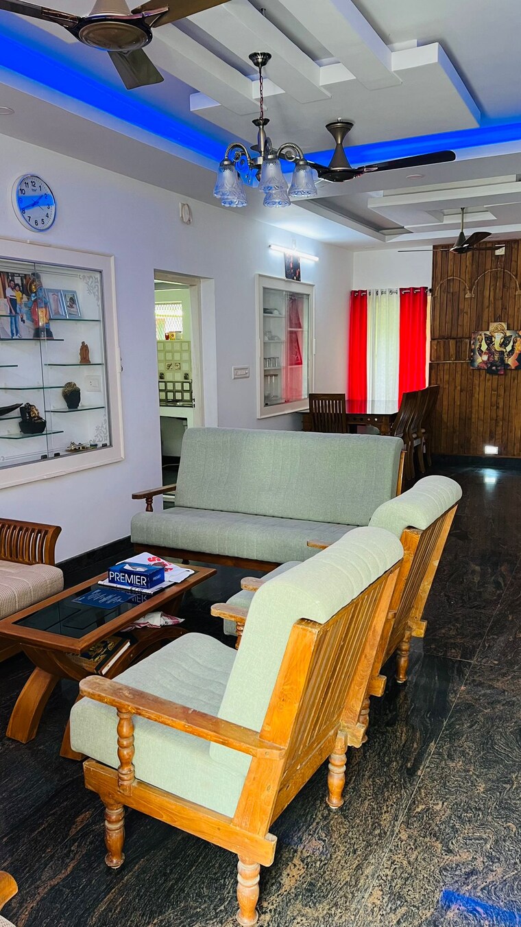 Bedroom, urakam 4 Bedroom 2000 Sq.Ft. Independent House In Urakam Thrissur 9177164