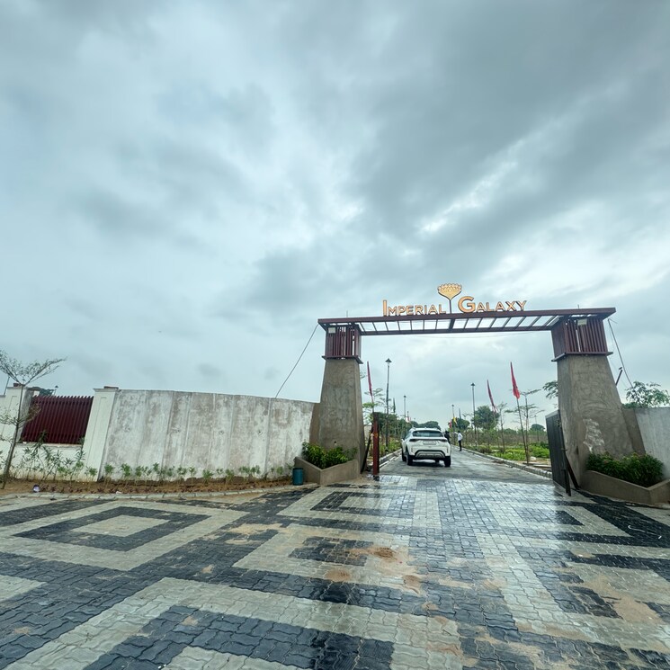 Exterior View, prithvisinghpura at naiwala  110 Sq.Yd. Plot In Prithvisinghpura At Naiwala Jaipur 9177209