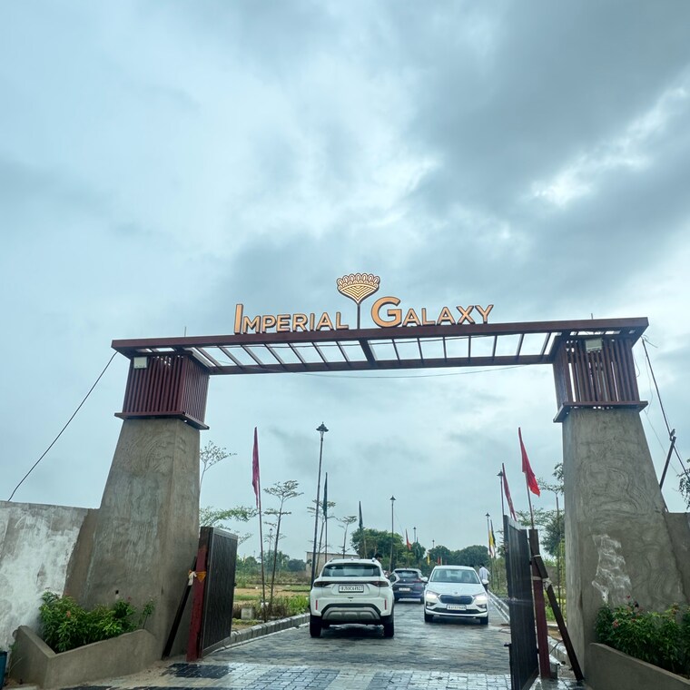 Exterior View, prithvisinghpura at naiwala  110 Sq.Yd. Plot In Prithvisinghpura At Naiwala Jaipur 9177209