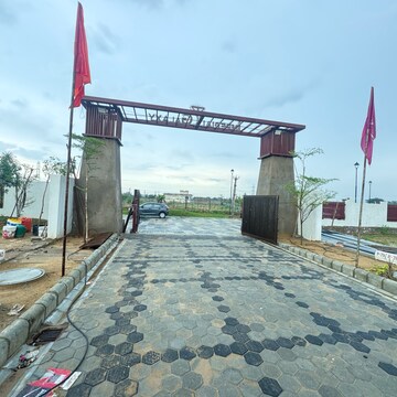  Plot – Exterior View View at Prithvisinghpura At Naiwala - for Sale