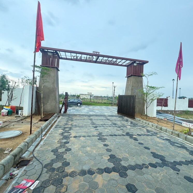 Exterior View, prithvisinghpura at naiwala  110 Sq.Yd. Plot In Prithvisinghpura At Naiwala Jaipur 9177209