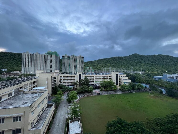 Exterior View, megapolis-sparklet 2 Bedroom 950 Sq.Ft. Apartment In Hinjewadi Pune 9177167