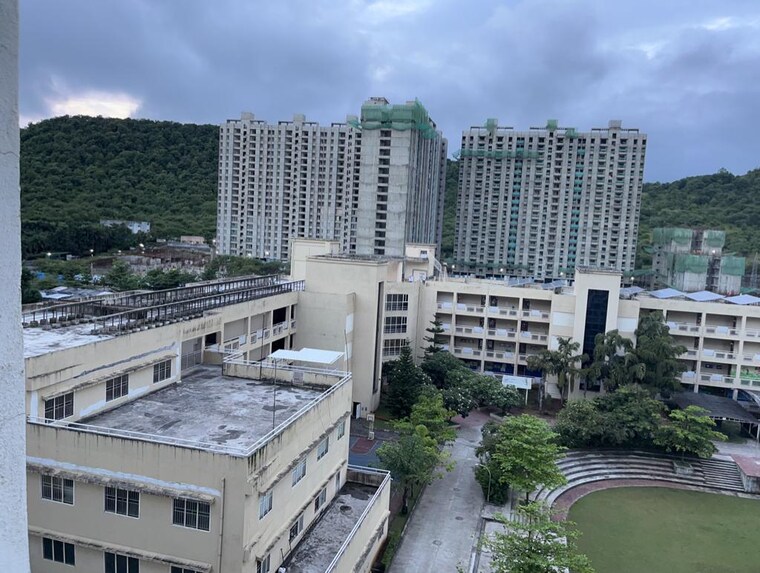 Exterior View, megapolis-sparklet 2 Bedroom 950 Sq.Ft. Apartment In Hinjewadi Pune 9177167