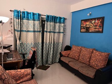 Bedroom in 2 BHK Apartment at Megapolis Sparklet, Hinjewadi – for Rent